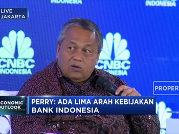 Bos BI: Kita Punya 5 'Jamu' Jaga Stabilitas