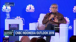 Wimboh: Bunga Deposito Naik tapi Bunga Kredit Flat