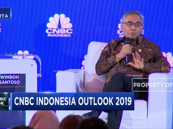 Wimboh: Bunga Deposito Naik tapi Bunga Kredit Flat