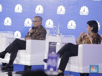 Bunga Kredit Tak Naik di 2018, Bos OJK Apresiasi Perbankan