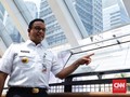Anies: Wakil-wakil Rakyat Jakarta Tak Mau Lepas Saham Bir