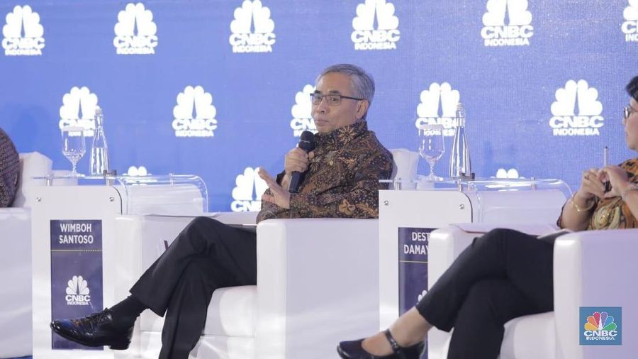 Likuiditas Ketat Masih Menghantui Perbankan