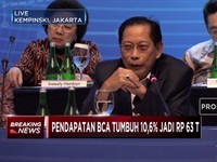 Bos BCA Buka-bukaan Soal Strategi Dongkrak Laba di 2019