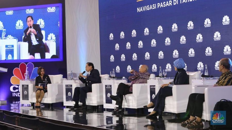 Inilah yang menjadi perhatian bagi Jahja, bahwa menjaga NIM bank tetap kompetitif penting agar ekspektasi pelaku pasar tetap terjaga terhadap saham bank.