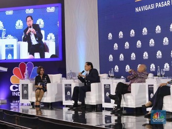 Bos BCA: NIM Perbankan Turun, IHSG Bisa Hancur
