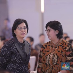 Sri Mulyani: Kemiskinan Single Digit, First Time in A History
