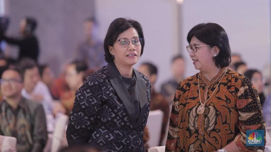 Sri Mulyani menegaskan bahwa BPJS gratis hanya untuk orang miskin