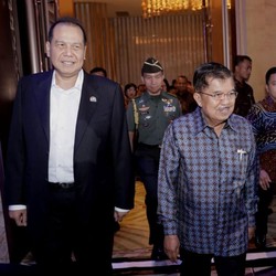 JK: Saya Baca Laporan BI, Datanya Optimistis
