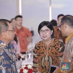 Disebut Calon DGS BI, Ini Profil Destry Damayanti