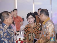 Disebut Calon DGS BI, Ini Profil Destry Damayanti