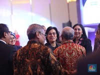 Prabowo Mau Pangkas PPh Badan 8%, Sri Mulyani Bagaimana?