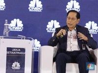 Fintech Menjamur, Bos BCA: Perusahaan Besar Gak Boleh Serakah