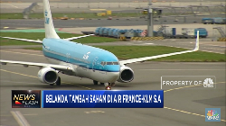 Belanda Tambah Saham Air France-KLM SA