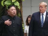 Kim Jong Un Siap Balas Negara yang Hukum Korea Utara