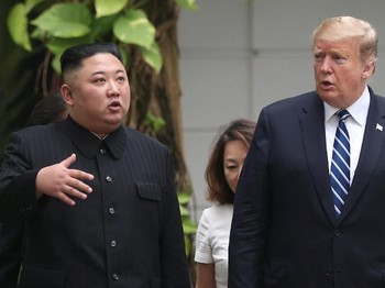 Kim Jong Un Siap Balas Negara yang Hukum Korea Utara