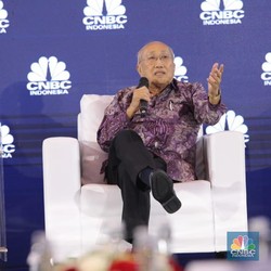 Ini Ceritanya Sofjan Wanandi Sebut 3 Capres Tak Paham Ekonomi