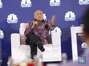 Pebisnis Wait & See Jelang Pilpres? Sofjan Wanandi Buka Suara