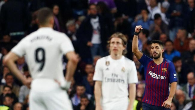 640 Gambar gambar lucu barcelona menang lawan real madrid Terkini