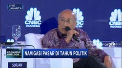 Sofjan: Inkonsistensi Kebijakan Masih Ganggu Strategi Bisnis