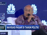 Sofjan: Inkonsistensi Kebijakan Masih Ganggu Strategi Bisnis