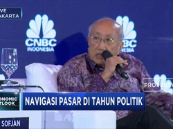 Sofjan: Inkonsistensi Kebijakan Masih Ganggu Strategi Bisnis