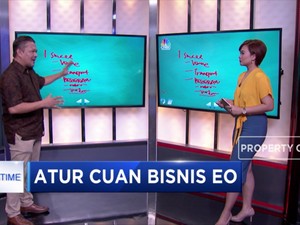 Menilik Cuan Bisnis Event Organizer