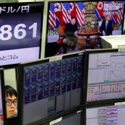 Ketakutan Resesi AS Hilang, Bursa Tokyo Melesat 2% Lebih
