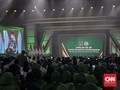 Jokowi Minta PPP Konsisten Berjuang untuk Umat