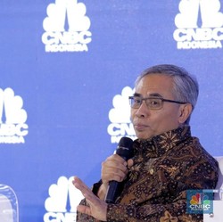 Bos OJK: Likuiditas Bank Itu Isu Temporary