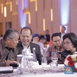 Saham BBHI Milik CT Kena ARA Lagi, BINA Milik Salim Digembok