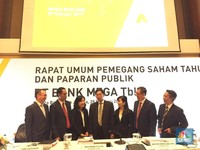 Sepanjang 2018 Laba Bank Mega Naik 23% Jadi Rp 1,69 T