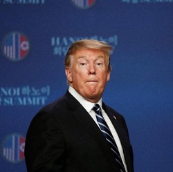 Kian Mesra, Trump Minta China Hapus Tarif Produk Pertanian AS