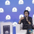 Sri Mulyani Yakin Ekonomi 2019 Bisa Lebih Baik, Tapi...