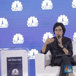 Sri Mulyani Sikat Sederet 'Obstacle' yang Bebani Investasi