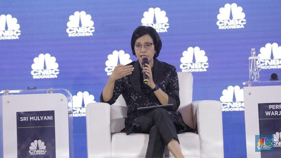 Di satu sisi ada harapan untuk mendorong pertumbuhan ekonomi lebih cepat, tetapi di sisi lain ada tantangan di keseimbangan eksternal.