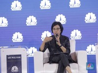 Sri Mulyani Yakin Ekonomi 2019 Bisa Lebih Baik, Tapi...