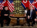 VIDEO: Kim Jong-un Mulai Pertemuan dengan Donald Trump