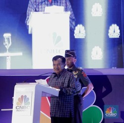 Kerap Melakukan Otokritik, JK: Posisi saya Objektif