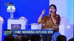 Ini Penjelasan LPS Tentang Rontoknya Perbankan di 1998