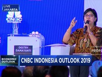 Ini Penjelasan LPS Tentang Rontoknya Perbankan di 1998