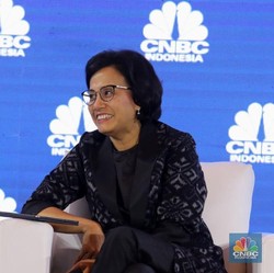 Gejolak Turki Bikin Sri Mulyani 'Was-was'