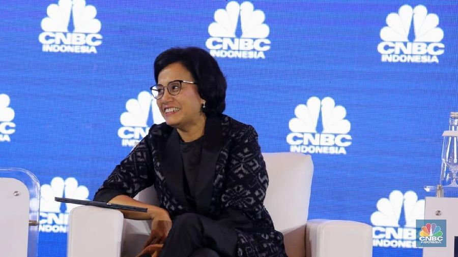 Sri Mulyani sebut saat ini sudah ada 3 juta pelapor SPT