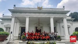 Indra Sjafri: Dua Kali Juara, Baru Kali Ini Diundang Istana
