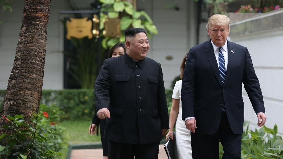 Serangkaian agenda dalam pertemuan kedua KTT antara Trump dan Kim di Hanoi, Vietnam