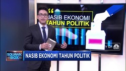 Nasib Ekonomi di Tahun Politik