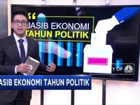 Nasib Ekonomi di Tahun Politik