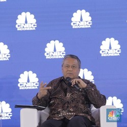Outlook 2019, Gubernur BI: Optimis, Optimis, dan Optimis!
