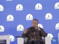 Outlook 2019, Gubernur BI: Optimis, Optimis, dan Optimis!