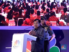 JK: Indonesia Bukan Negara Otoriter, Kecil Potensi Konflik