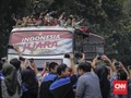 Bonus Timnas Indonesia dari Kemenpora Diklaim Belum Cair